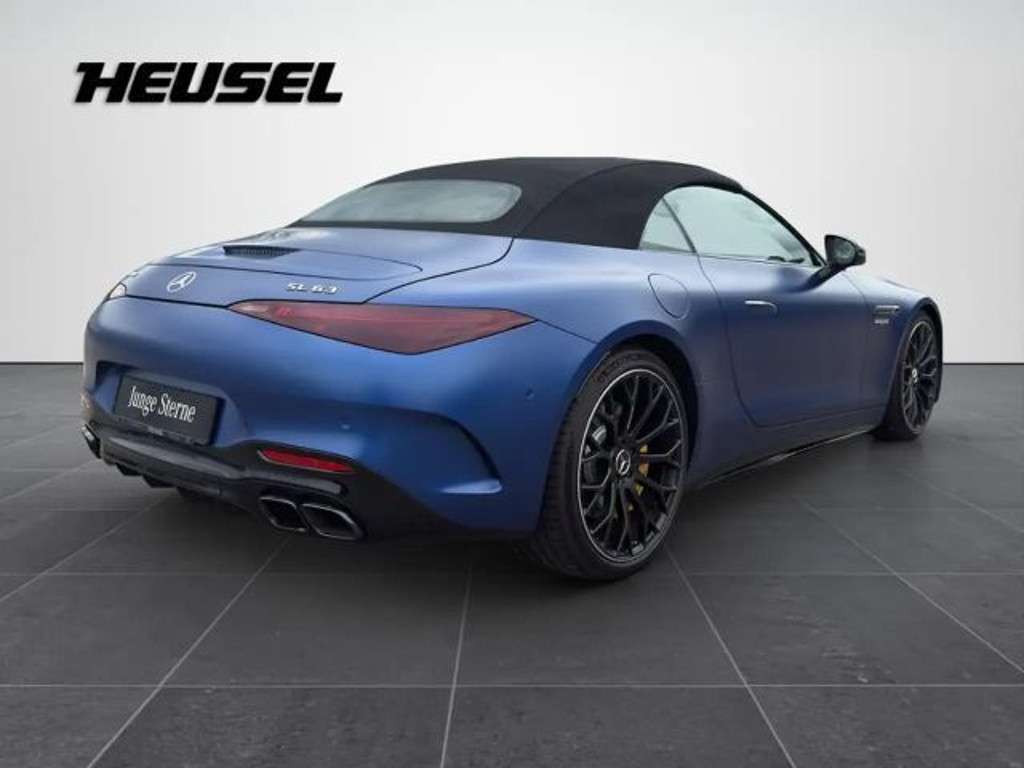 Mercedes-Benz SL-Klasse