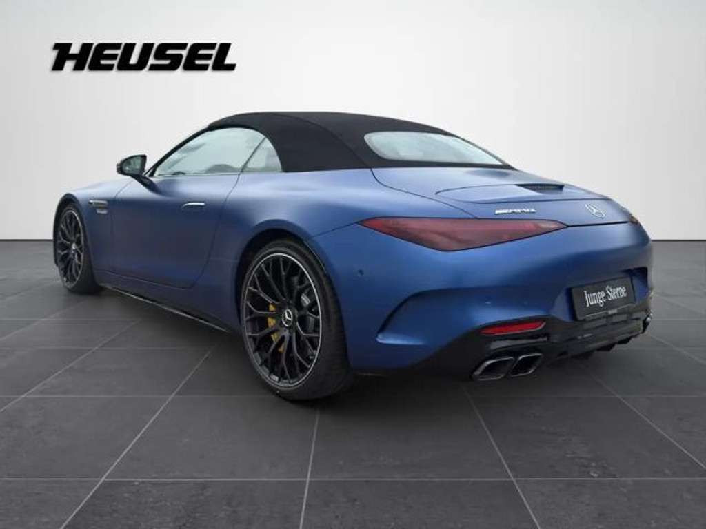 Mercedes-Benz SL-Klasse