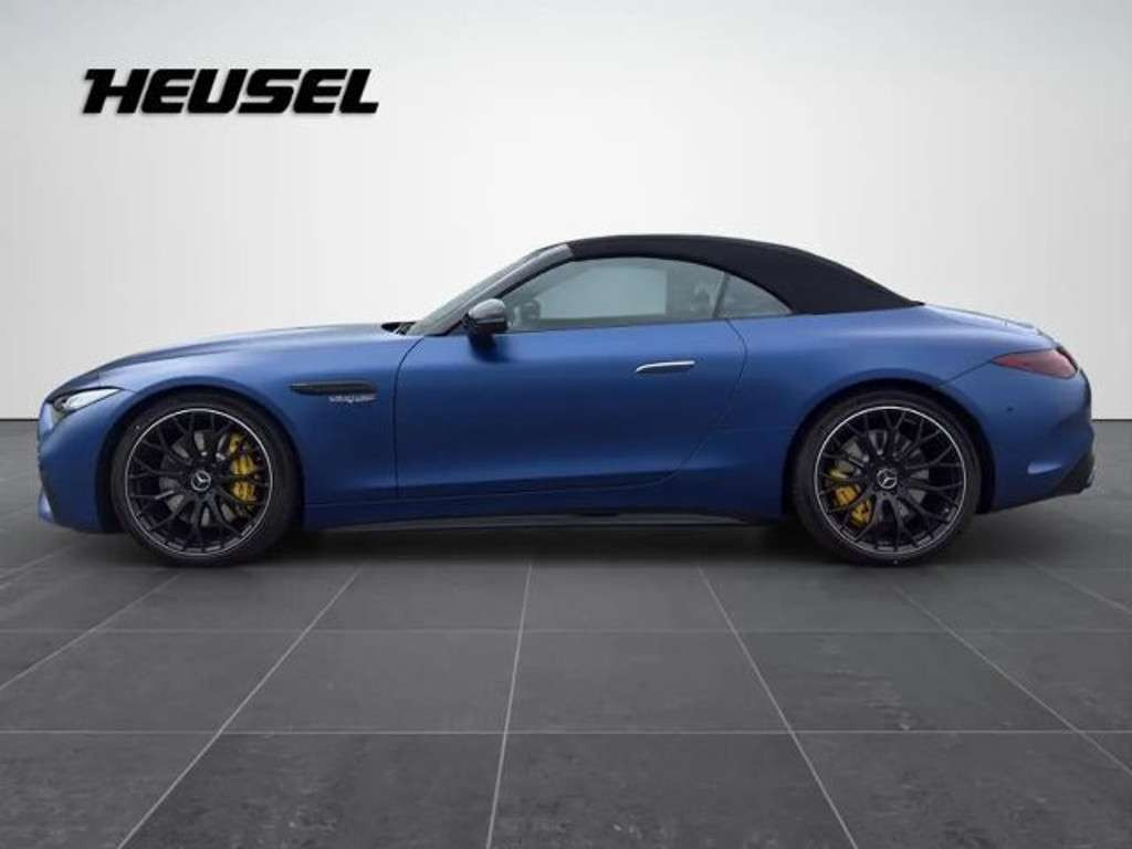 Mercedes-Benz SL-Klasse