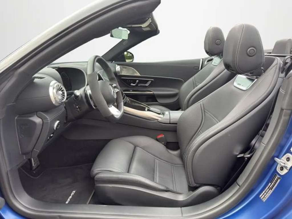 Mercedes-Benz SL-Klasse