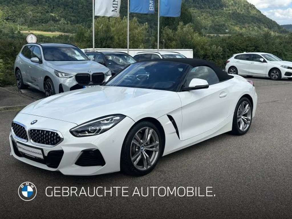 BMW Z4 2021 Benzine