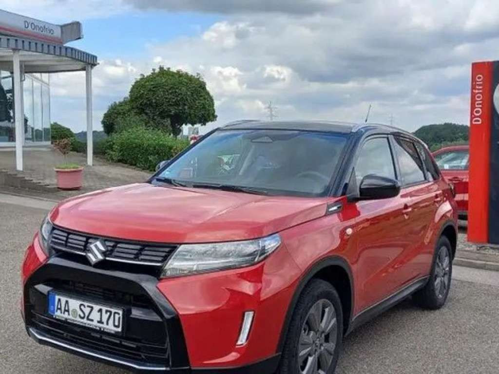Suzuki Vitara 2025 Hybride Benzine