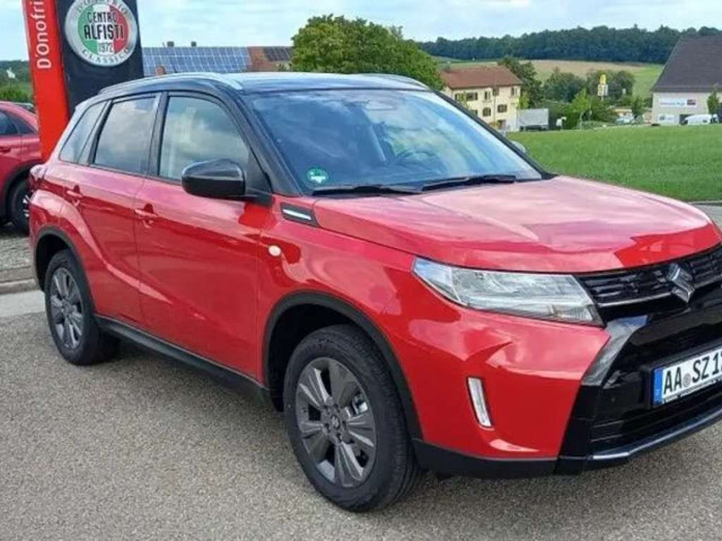 Suzuki Vitara