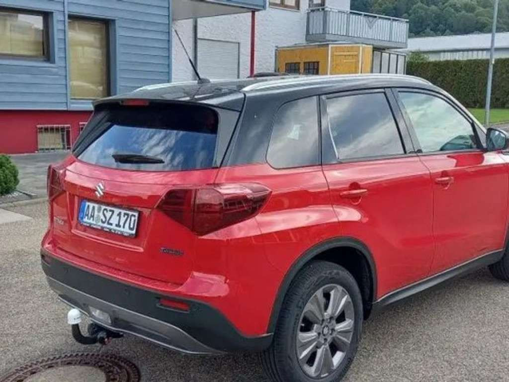 Suzuki Vitara