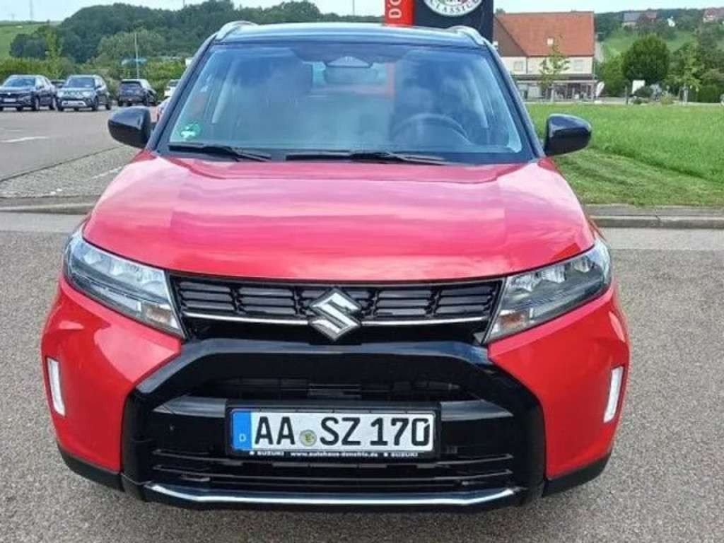 Suzuki Vitara