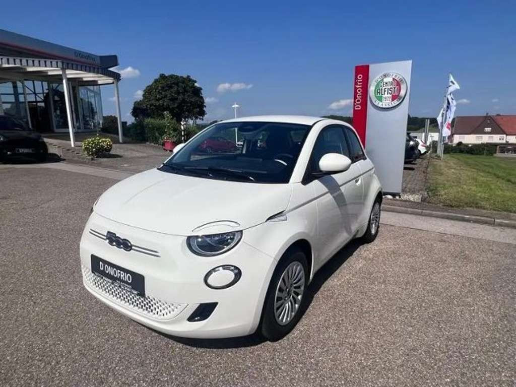 Fiat 500e 2023 Elektrisch