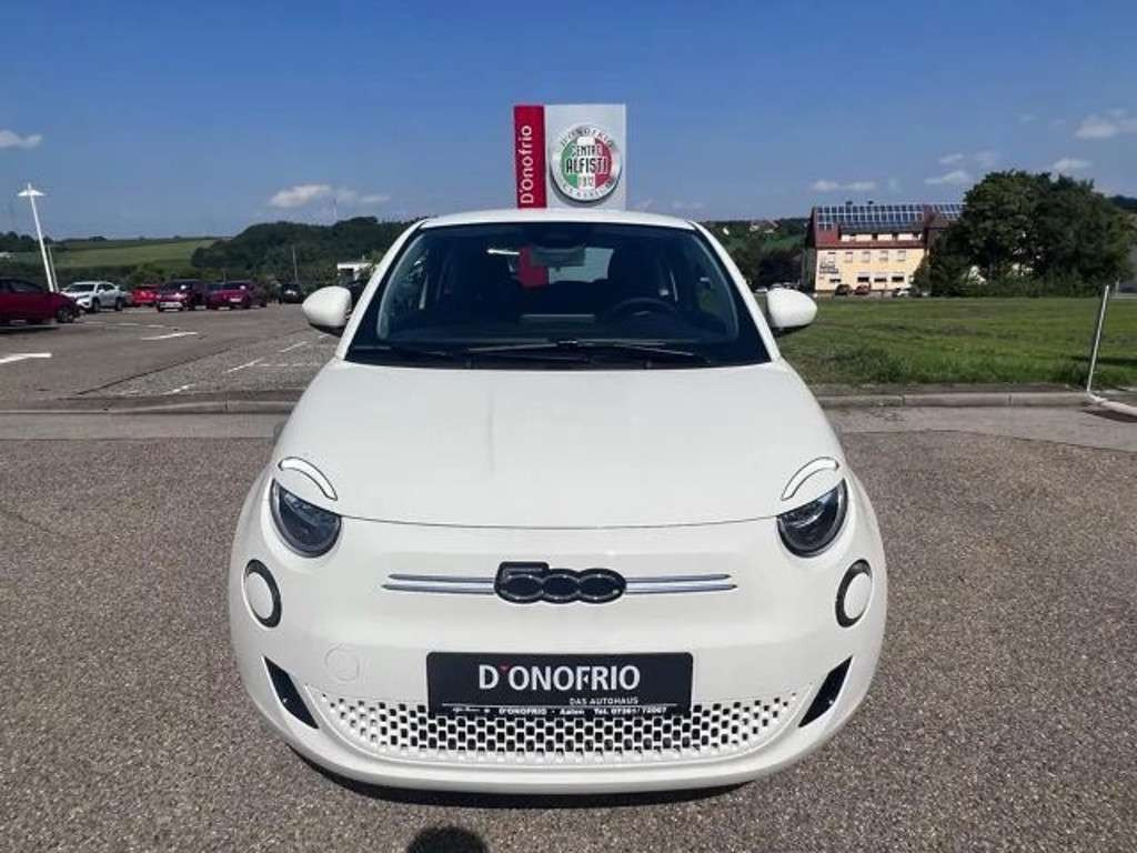 Fiat 500e