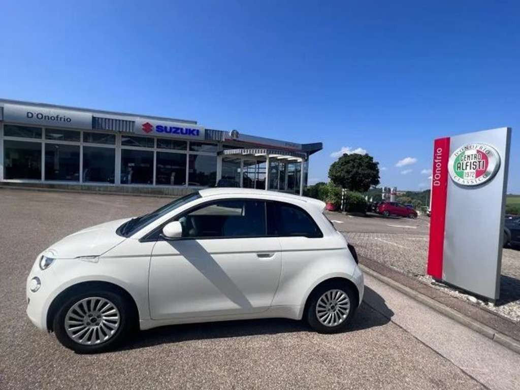 Fiat 500e