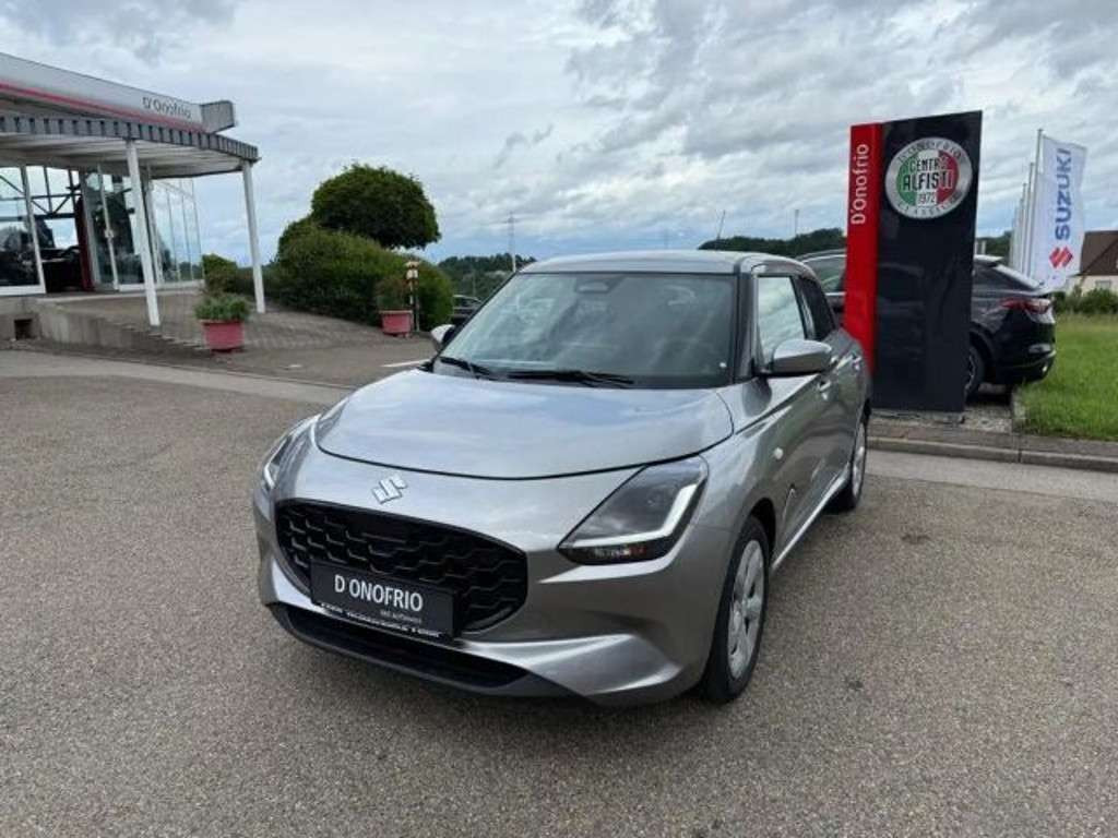 Suzuki Swift 2025 Benzine
