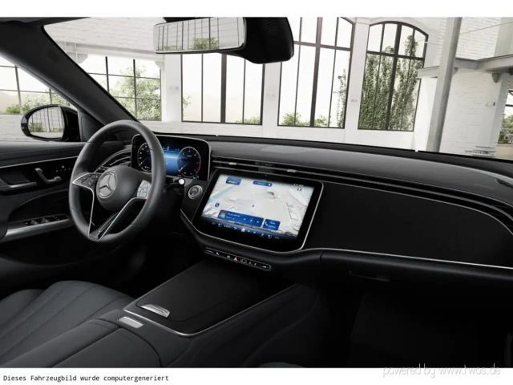 Mercedes-Benz E-Klasse