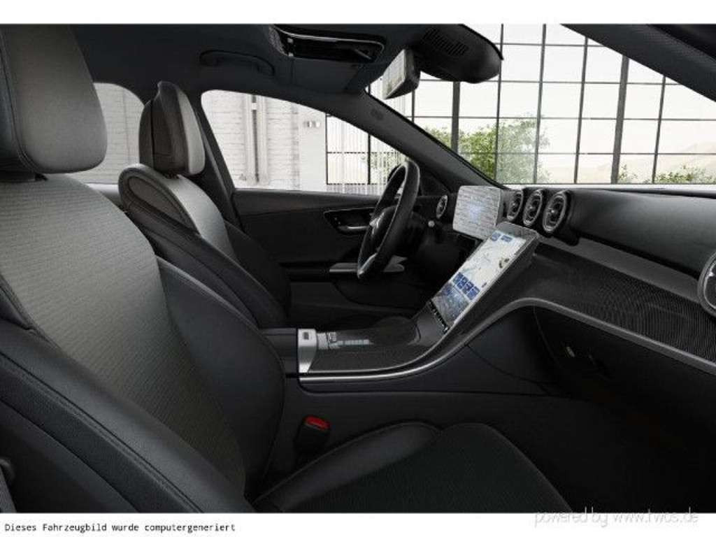 Mercedes-Benz C-Klasse