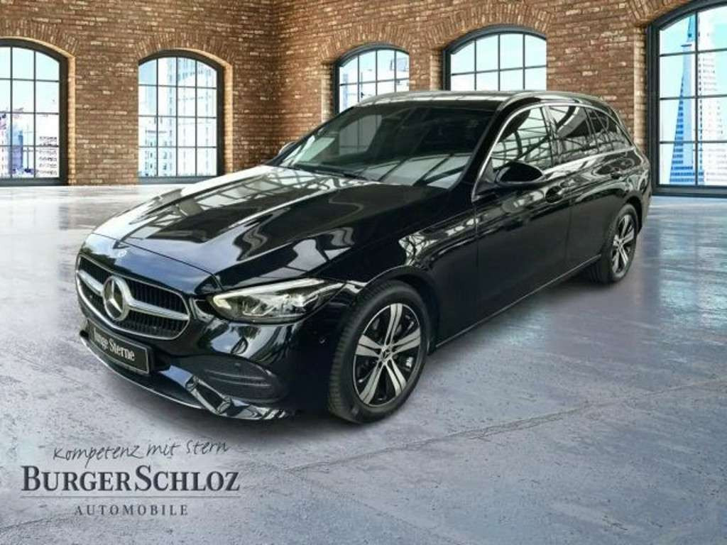 Mercedes-Benz C-Klasse 2024 Benzine