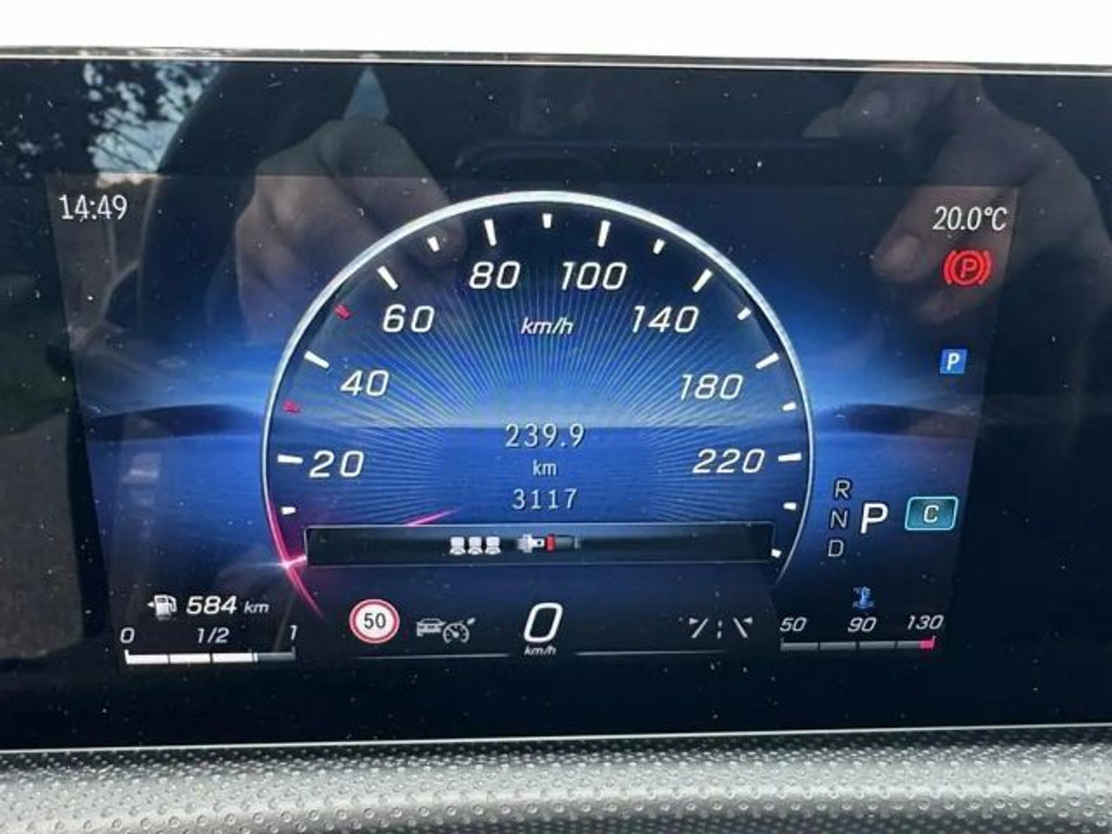 Mercedes-Benz A-Klasse