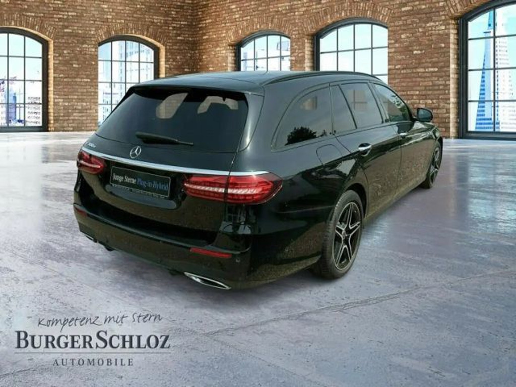 Mercedes-Benz E-Klasse