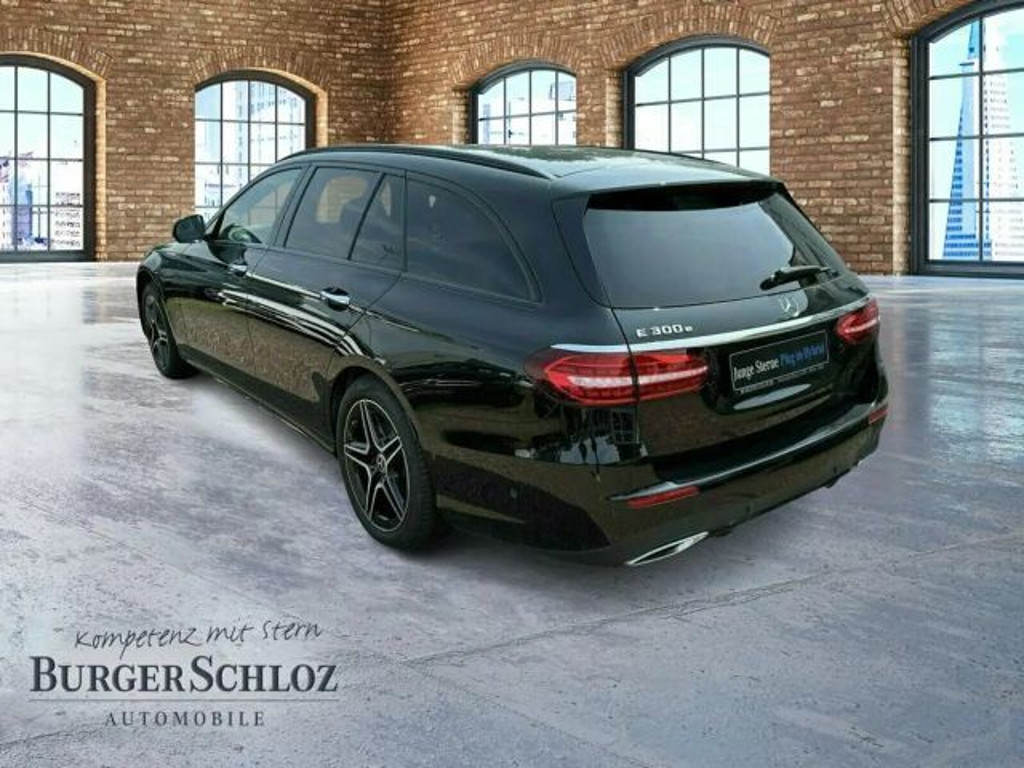 Mercedes-Benz E-Klasse