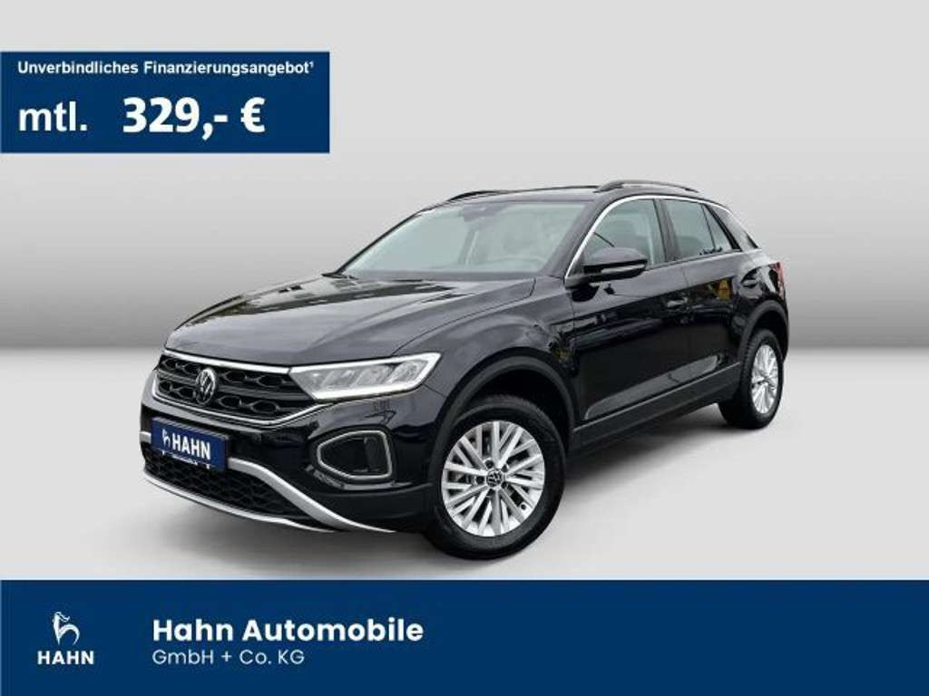 Volkswagen T-Roc 2022 Benzine