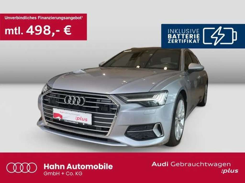 Audi A6 2022 Hybride Benzine