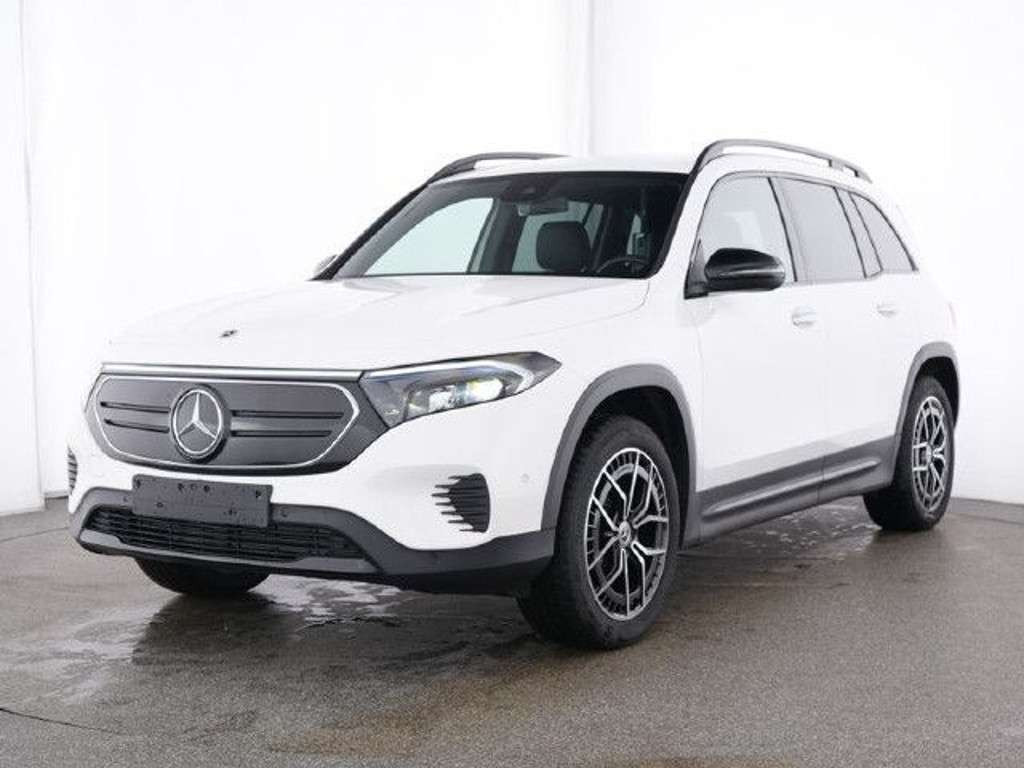 Mercedes-Benz EQB 2024 Elektrisch