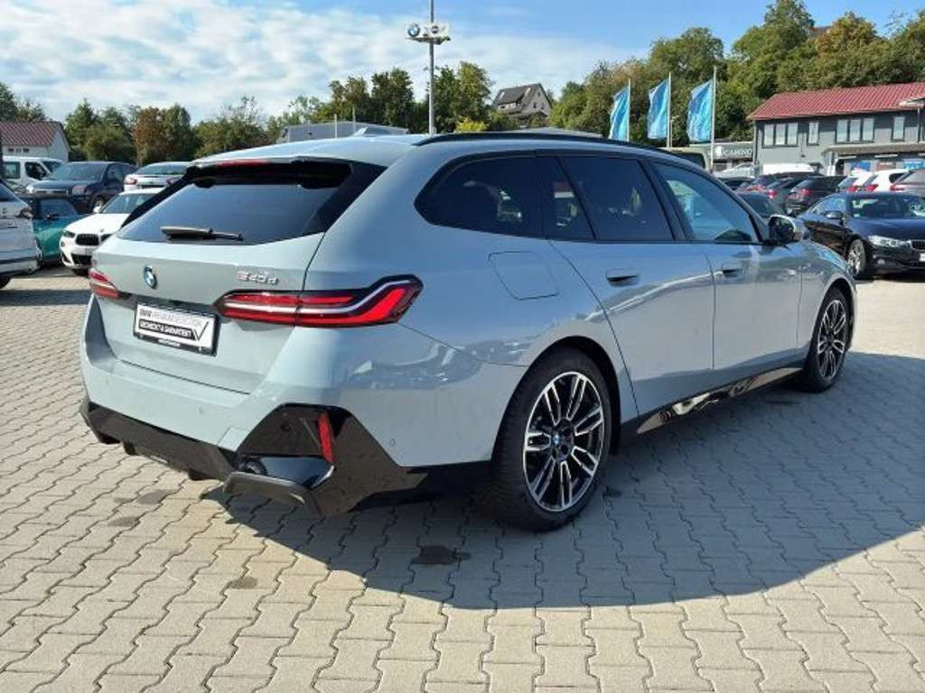 BMW 5 Serie