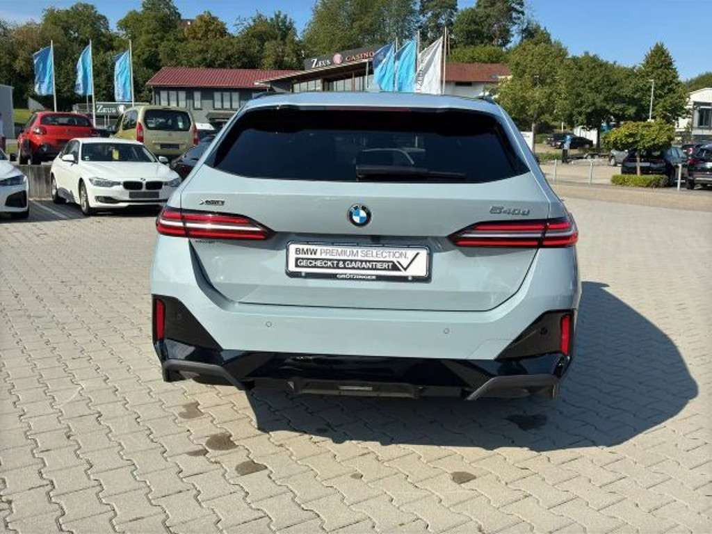 BMW 5 Serie