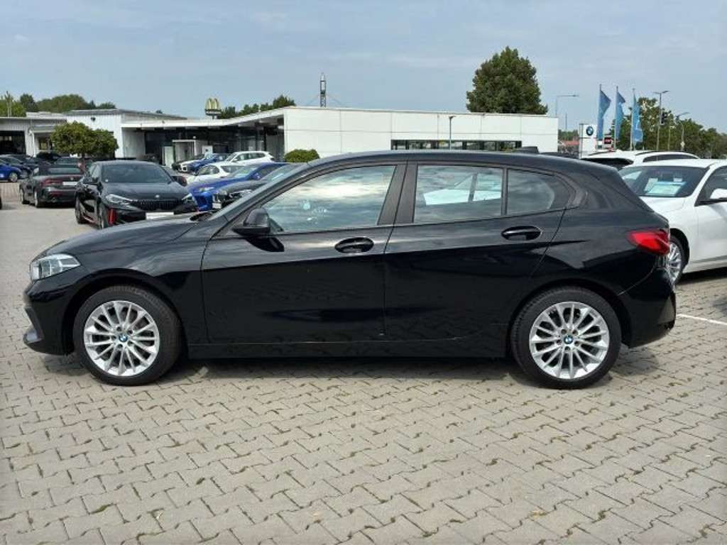 BMW 1 Serie