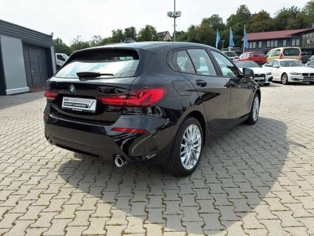 BMW 1 Serie