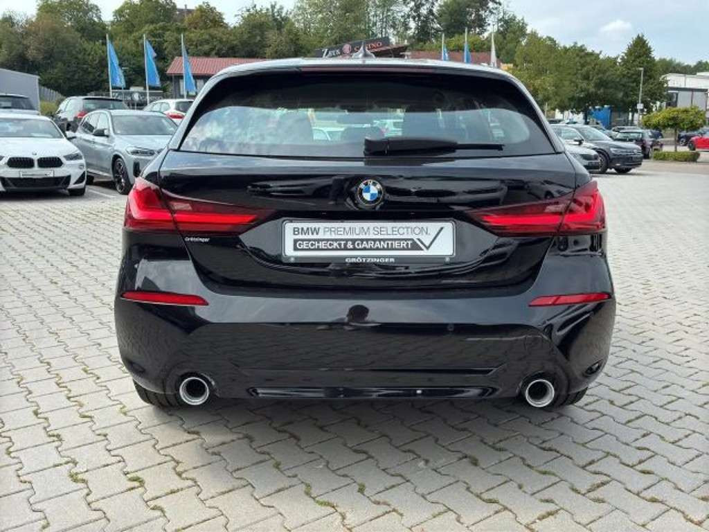 BMW 1 Serie