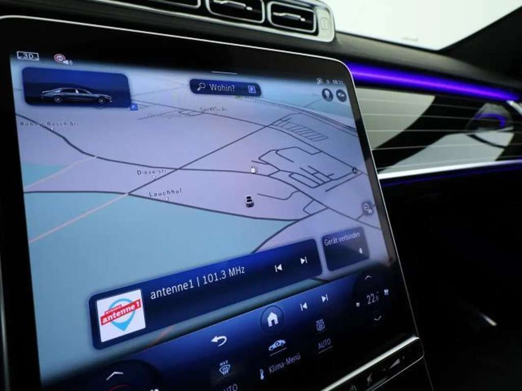 Mercedes-Benz S-Klasse