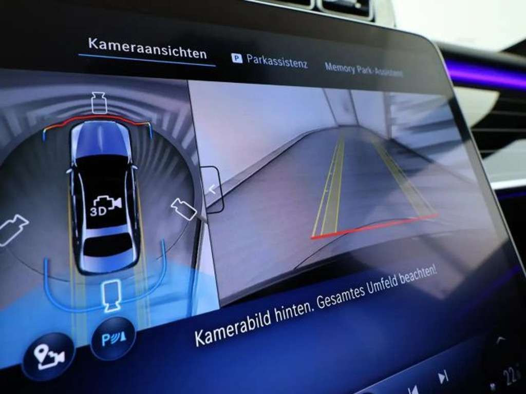 Mercedes-Benz S-Klasse