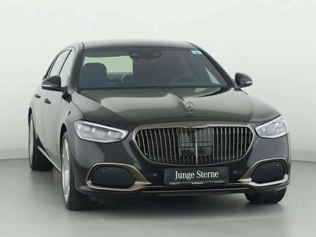 Mercedes-Benz S-Klasse