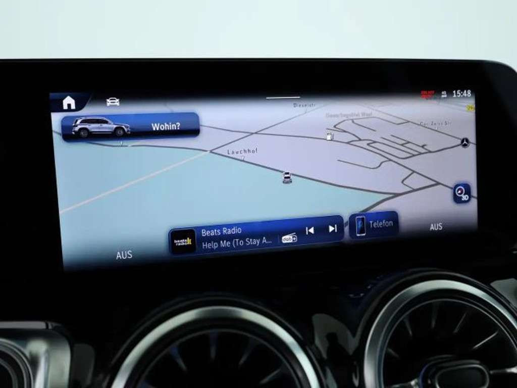 Mercedes-Benz GLB-Klasse