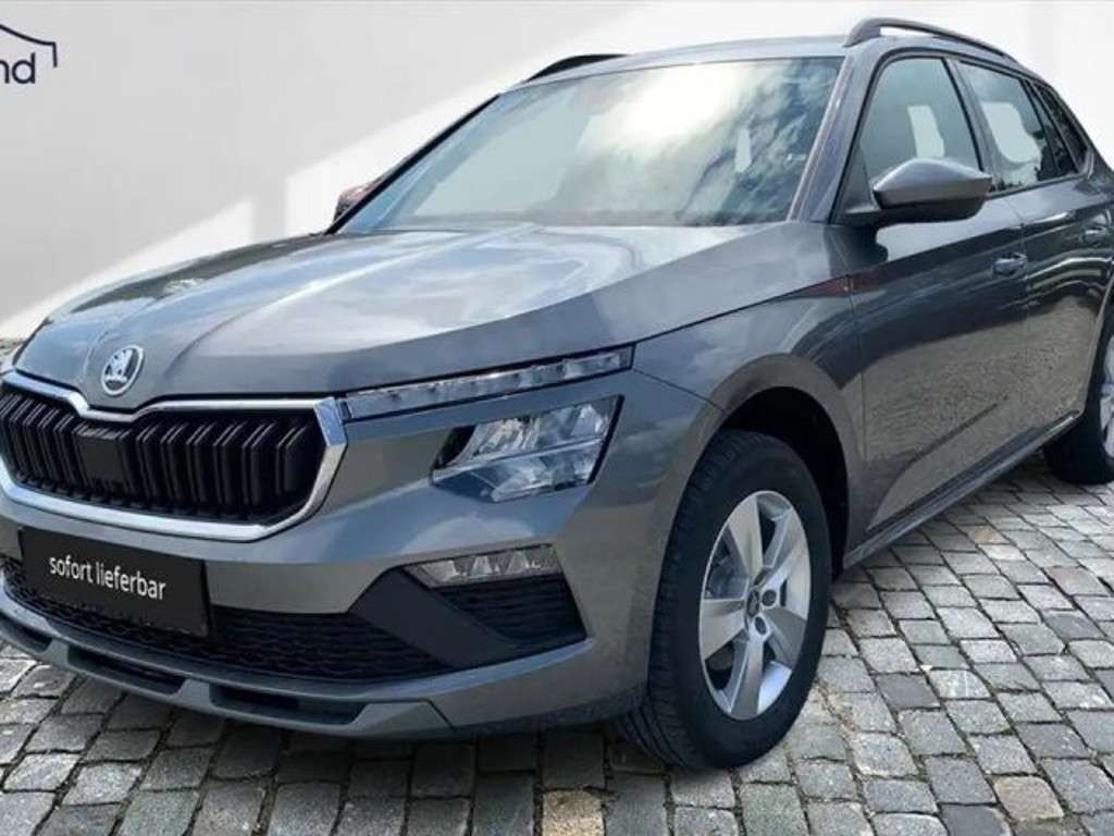 Skoda Kamiq 2025 Benzine
