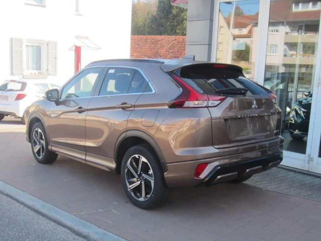 Mitsubishi Eclipse Cross