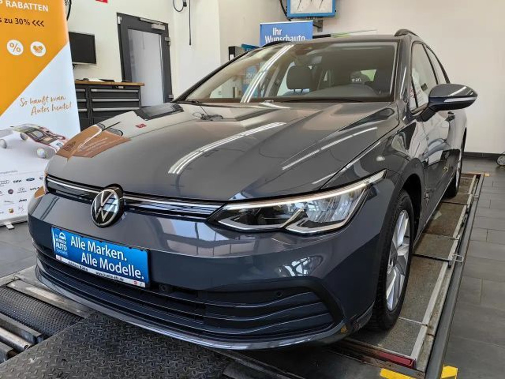 Volkswagen Golf 2021 Hybride Benzine