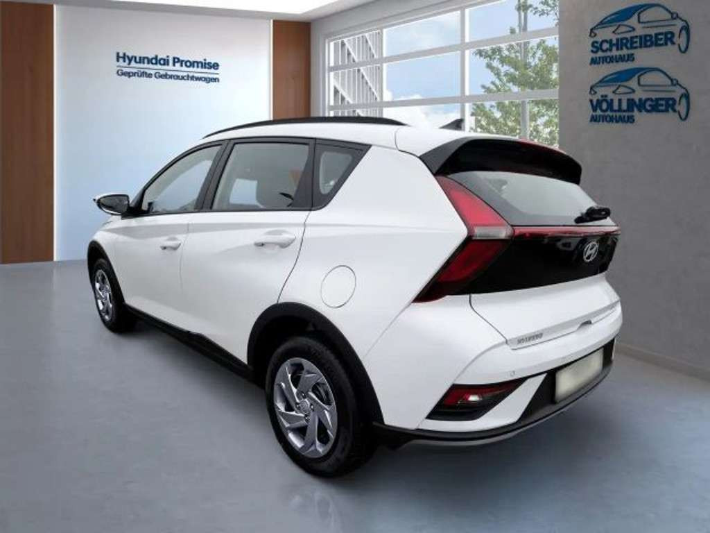 Hyundai Bayon