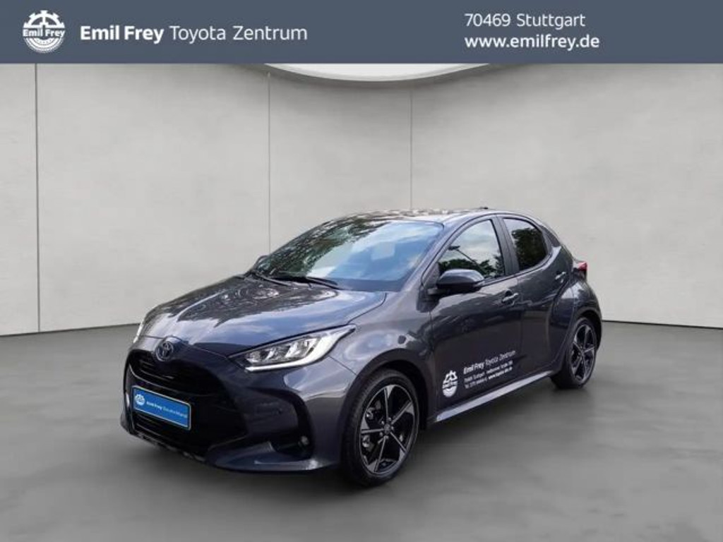 Toyota Yaris 2025 Hybride Benzine