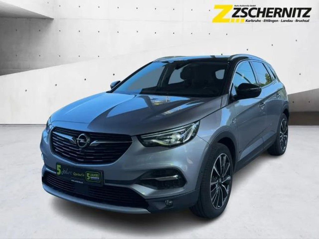 Opel Grandland X 2021 Hybride Benzine