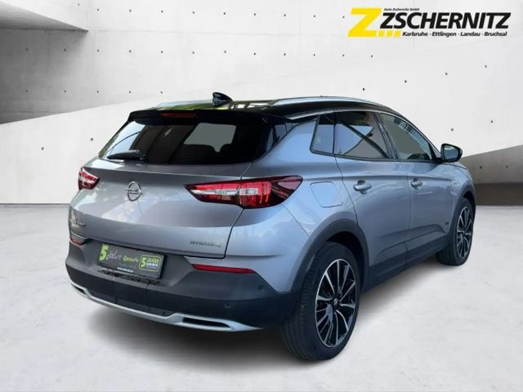Opel Grandland X