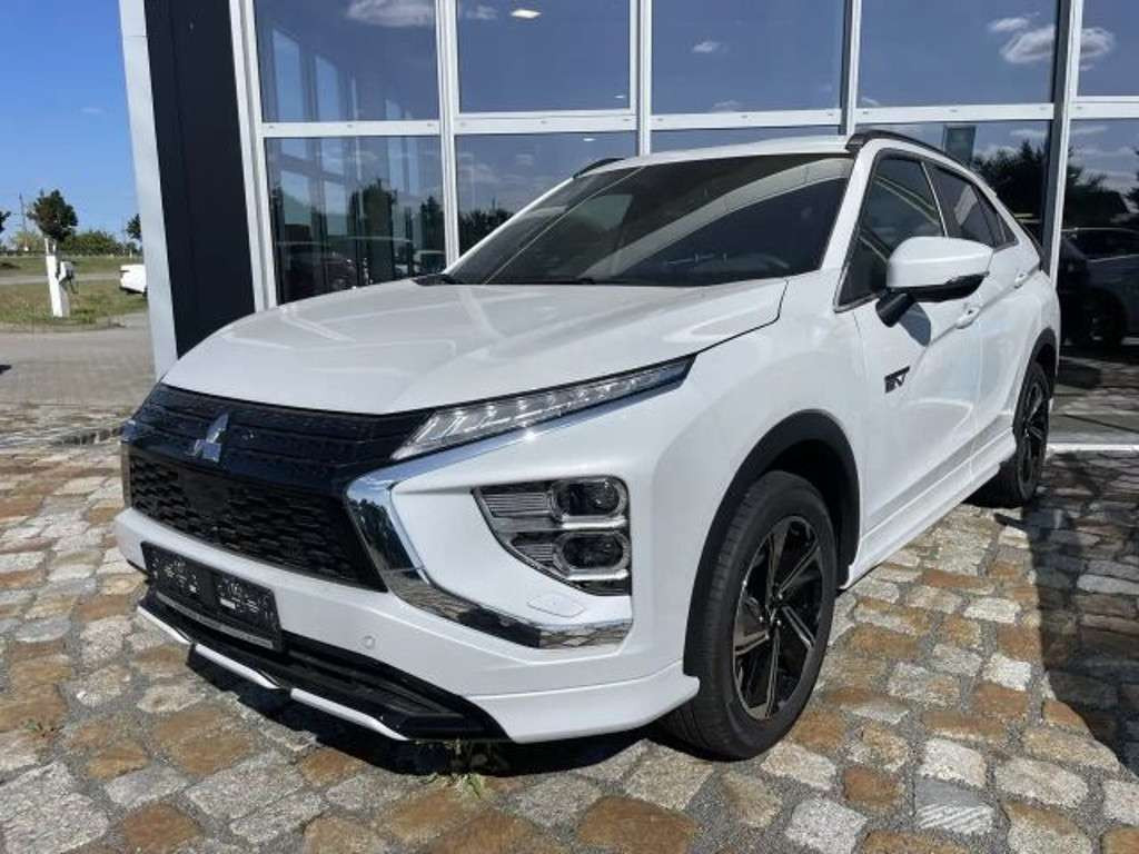 Mitsubishi Eclipse Cross 2024 Hybride Benzine