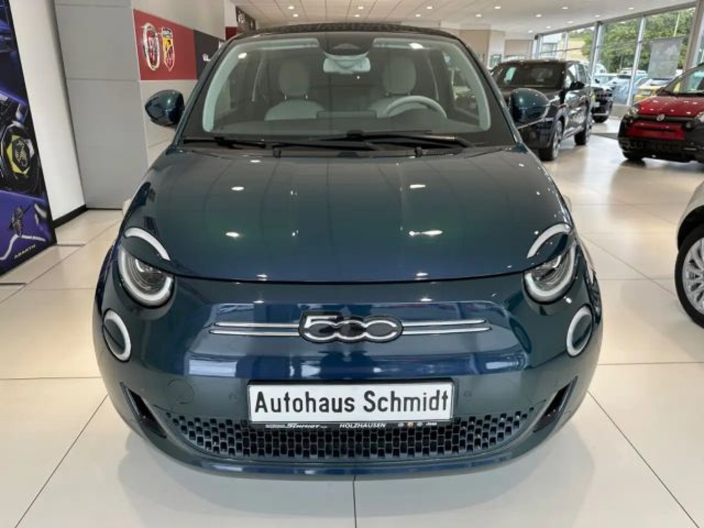 Fiat 500e 2021 Elektrisch