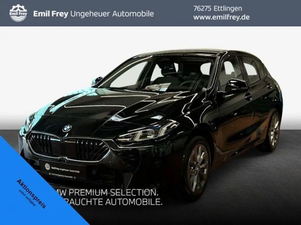 BMW 1 Serie