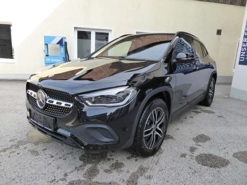 Mercedes-Benz GLA-Klasse 2023 Diesel
