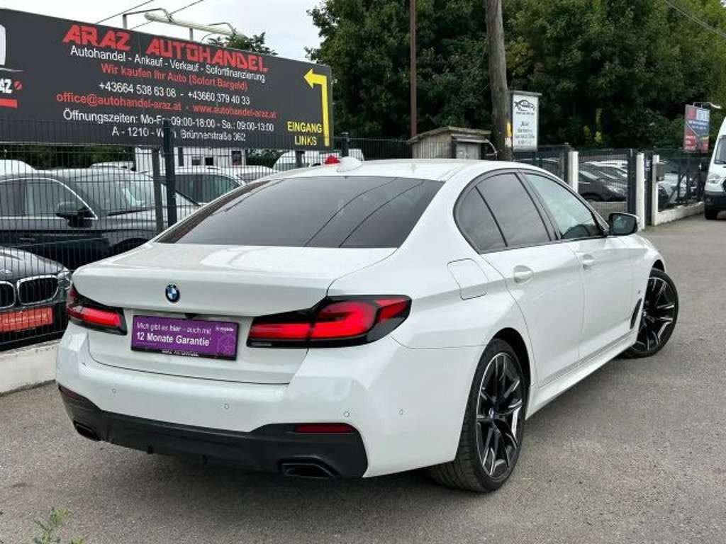 BMW 5 Serie