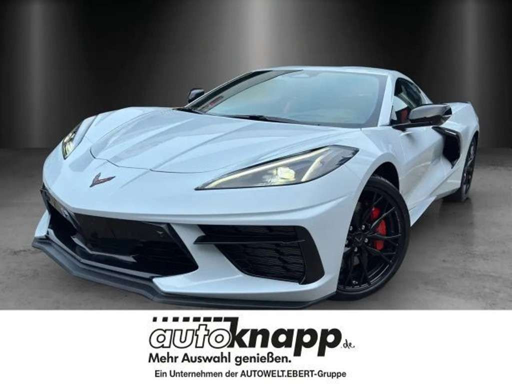 Corvette C8 2025 Benzine