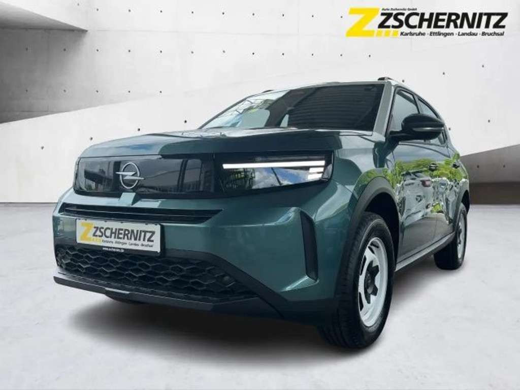 Opel Frontera 2025 Benzine