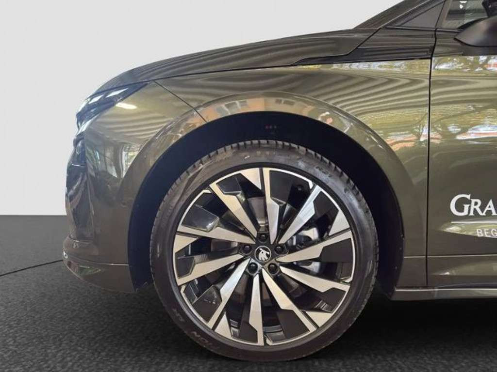 Skoda Enyaq 2025 Elektrisch