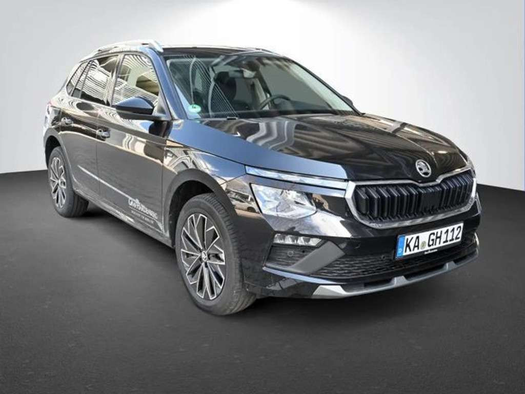 Skoda Kamiq 2025 Benzine