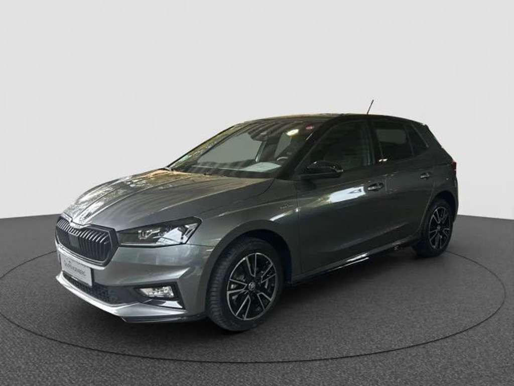 Skoda Fabia 2024 Benzine