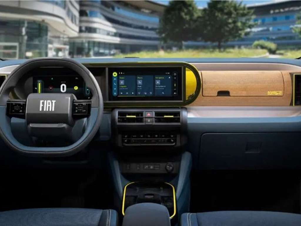 Fiat Grande Panda