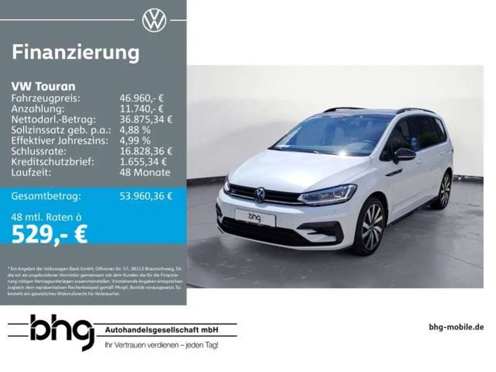 Volkswagen Touran 2024 Diesel